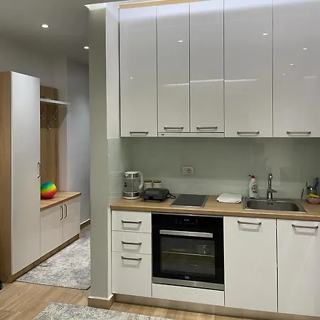 Appartement Aria Qerret Albania Golem (Tirana)
