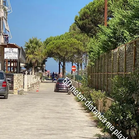 Appartement Aria Qerret Albania